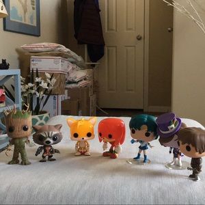 Funko Pops